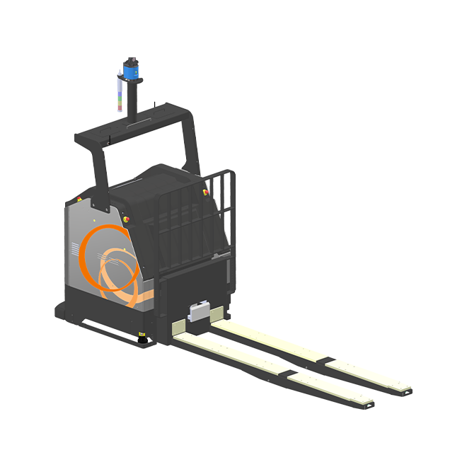 Pallet Truck Type