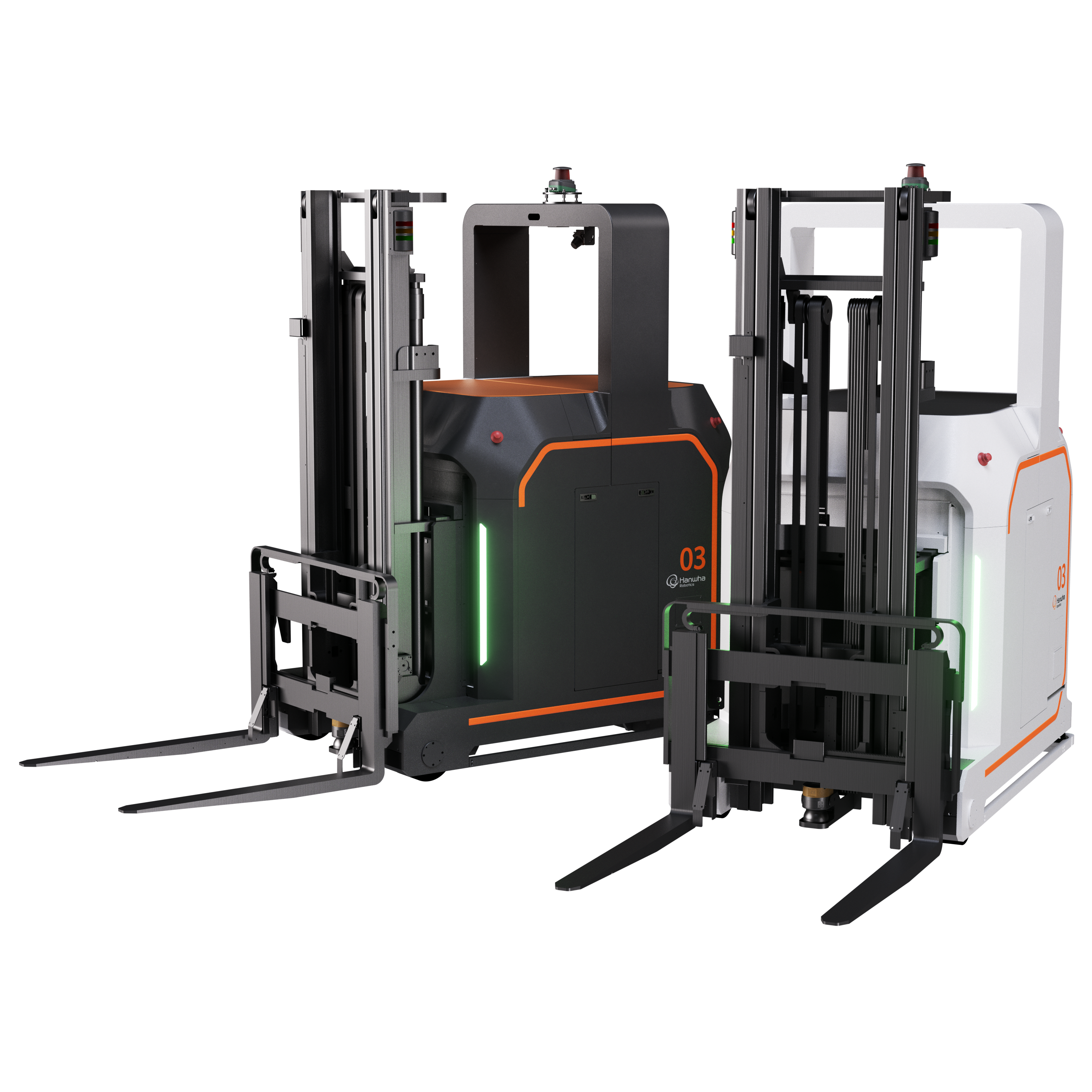 Modular Platform AGV